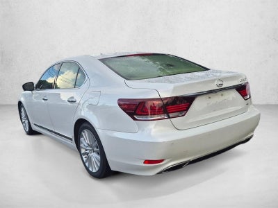 2014 Lexus LS 460 