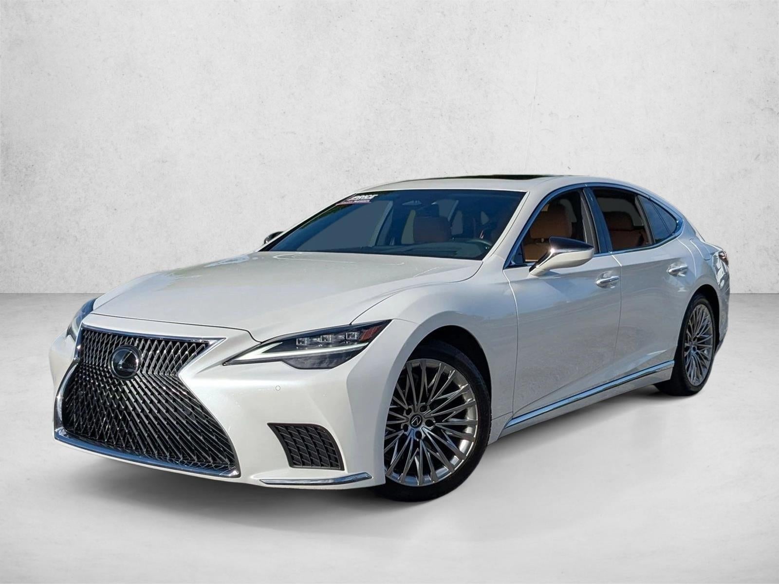 2024 Lexus LS LS 500