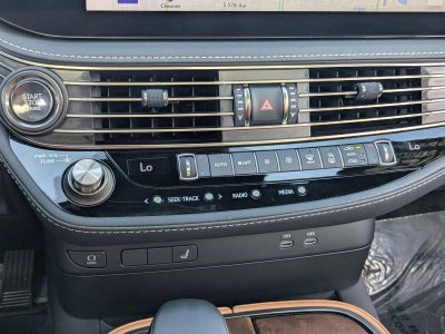 2024 Lexus LS LS 500