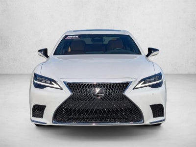 2024 Lexus LS LS 500