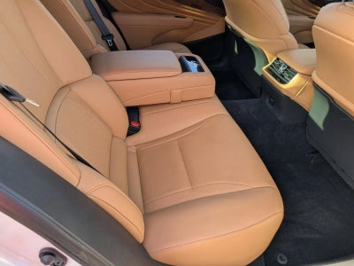 2024 Lexus LS LS 500