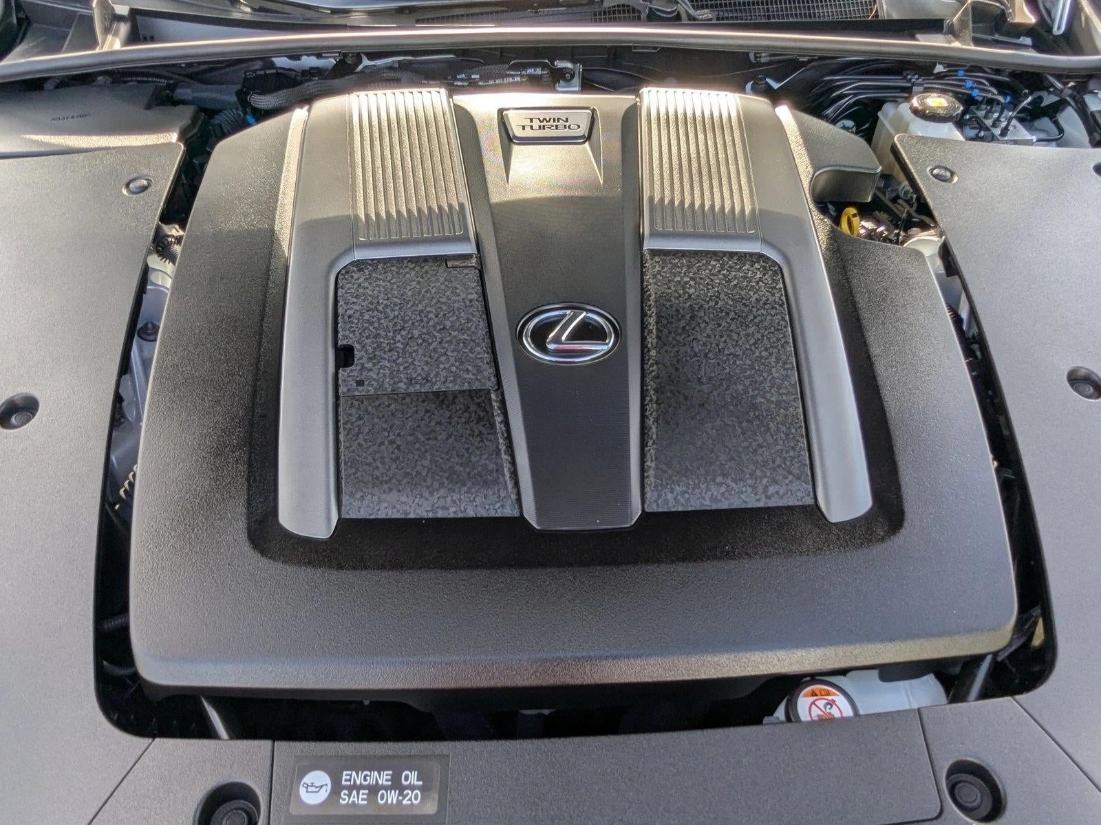 2024 Lexus LS LS 500