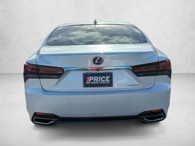 2024 Lexus LS LS 500