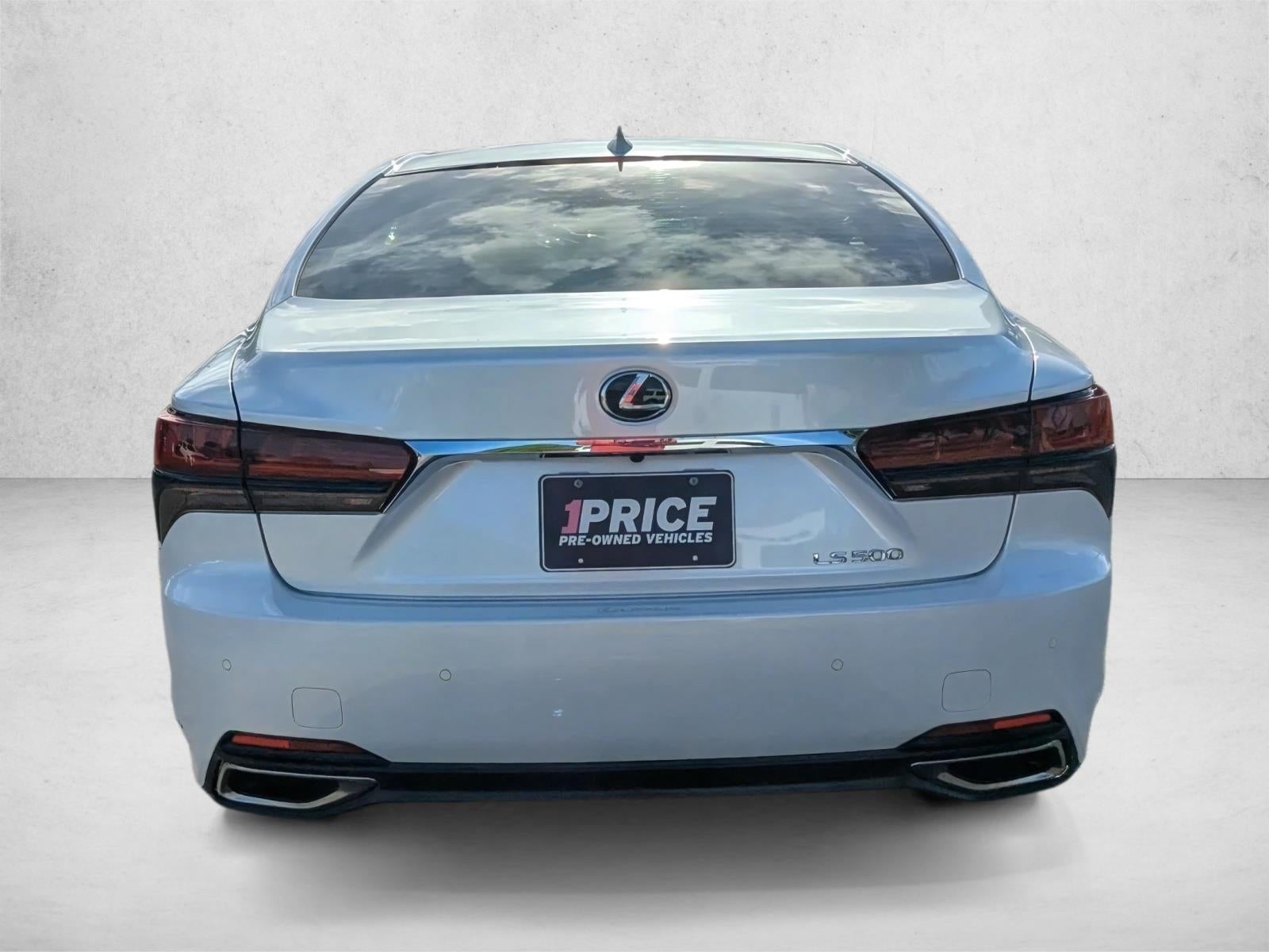 2024 Lexus LS LS 500