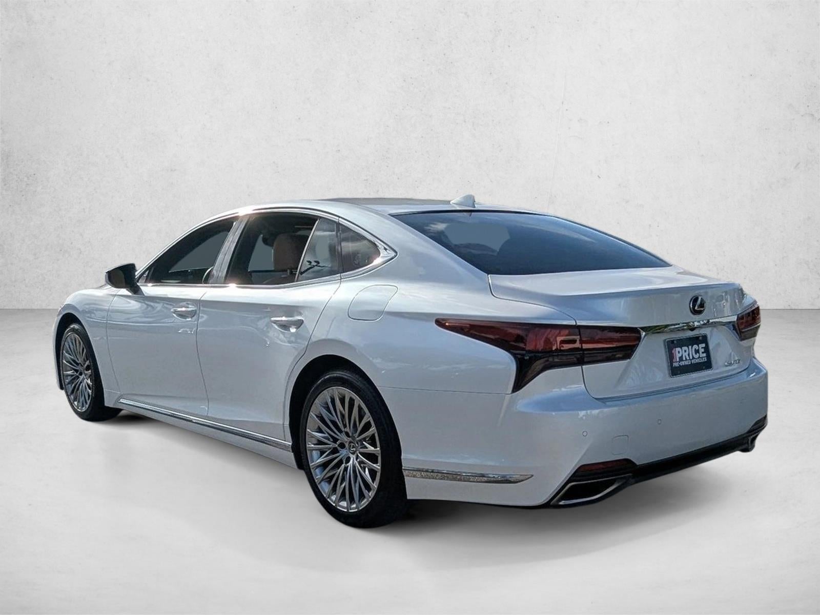 2024 Lexus LS LS 500