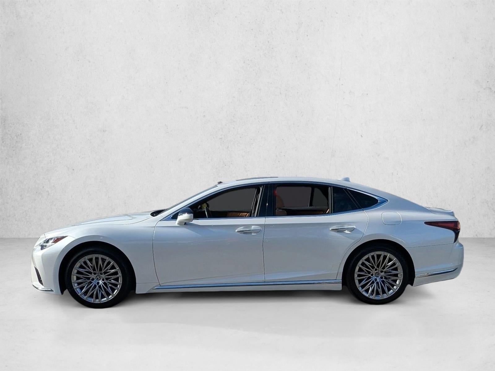 2024 Lexus LS LS 500