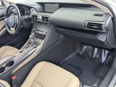 2020 Lexus IS 