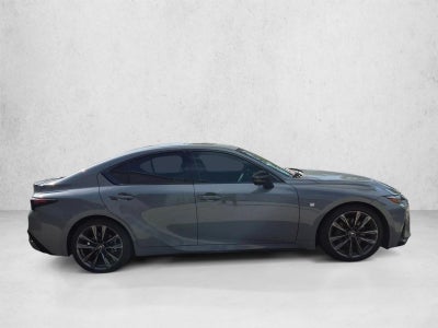 2025 Lexus IS 350 F SPORT