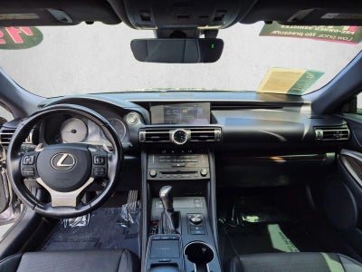 2019 Lexus RC 350 