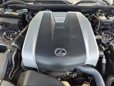 2019 Lexus RC 350 