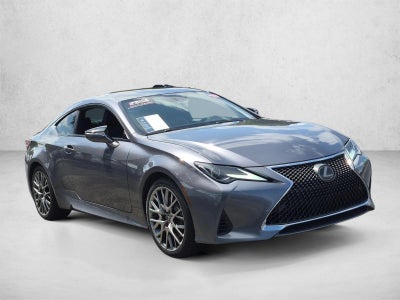 2019 Lexus RC 350 