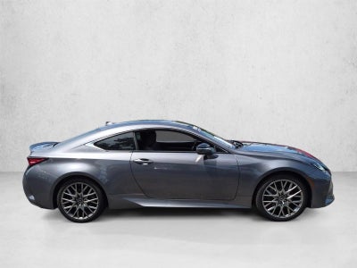 2019 Lexus RC 350 