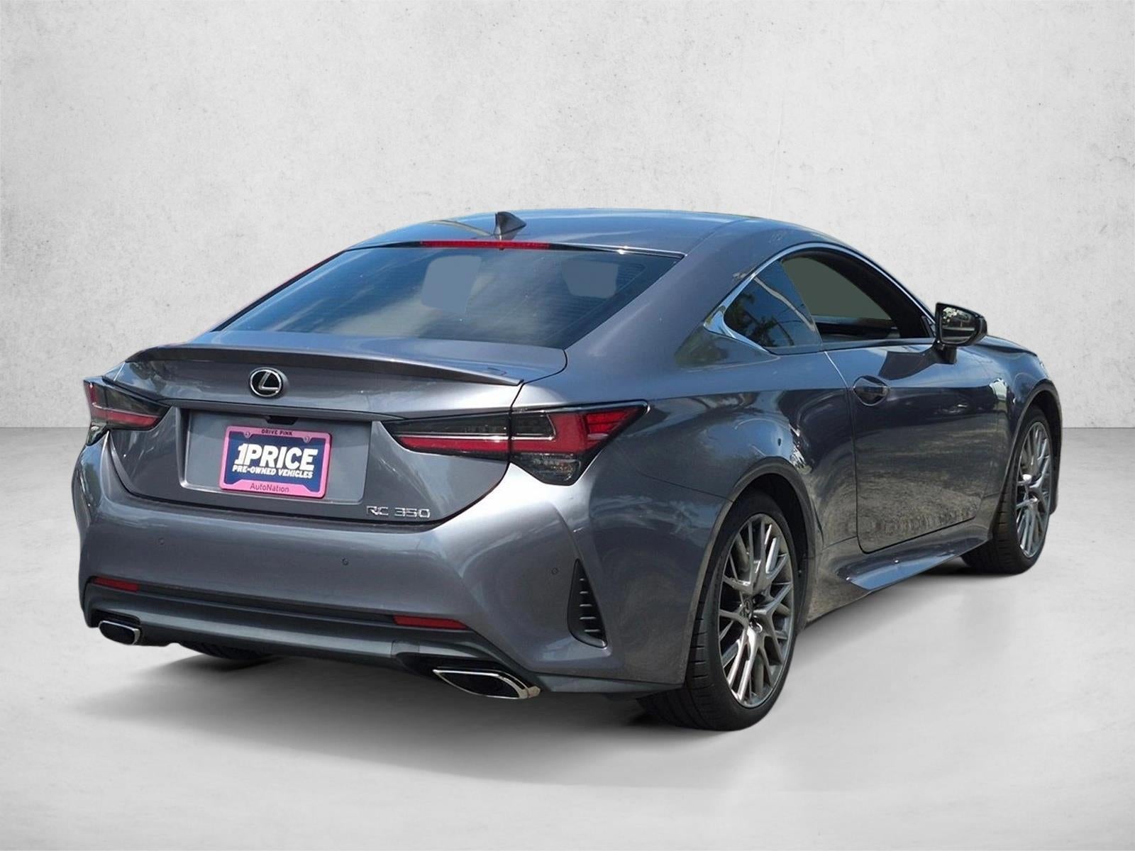2019 Lexus RC 350 