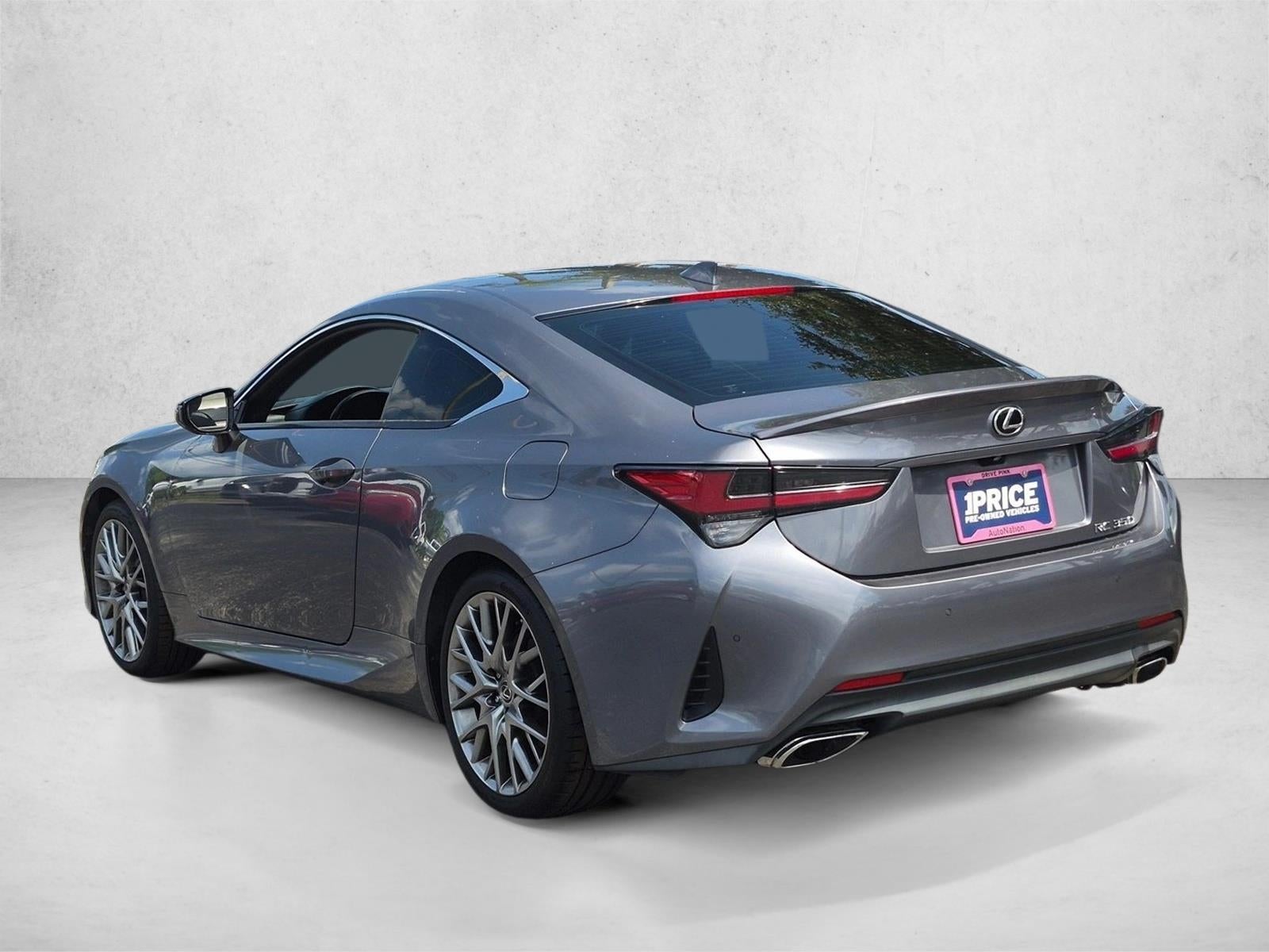 2019 Lexus RC 350 