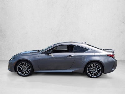 2019 Lexus RC 350 