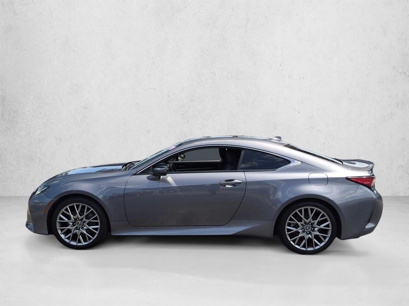 2019 Lexus RC 350 