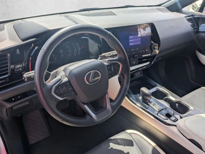 2023 Lexus NX NX 250