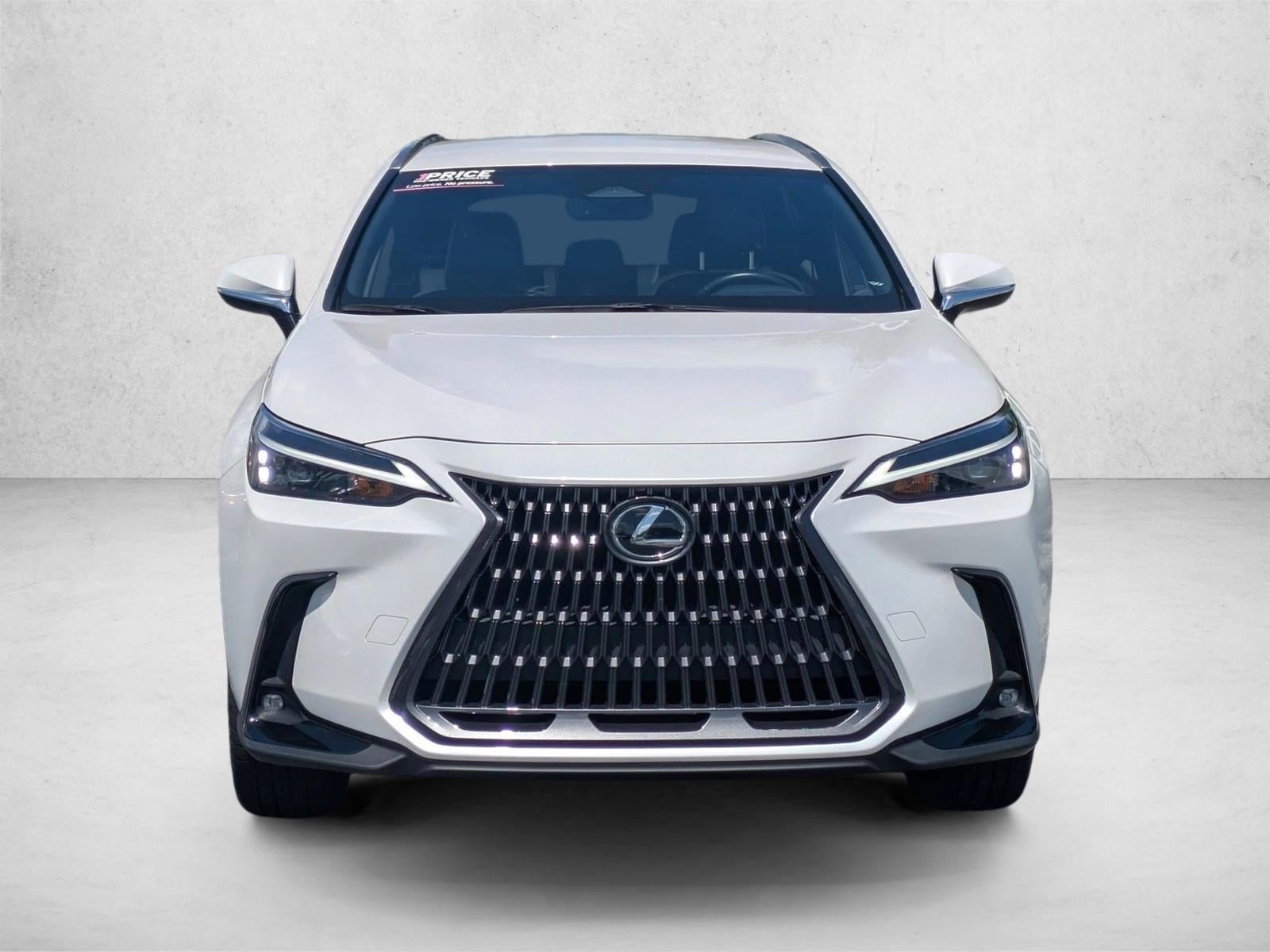 2023 Lexus NX NX 250
