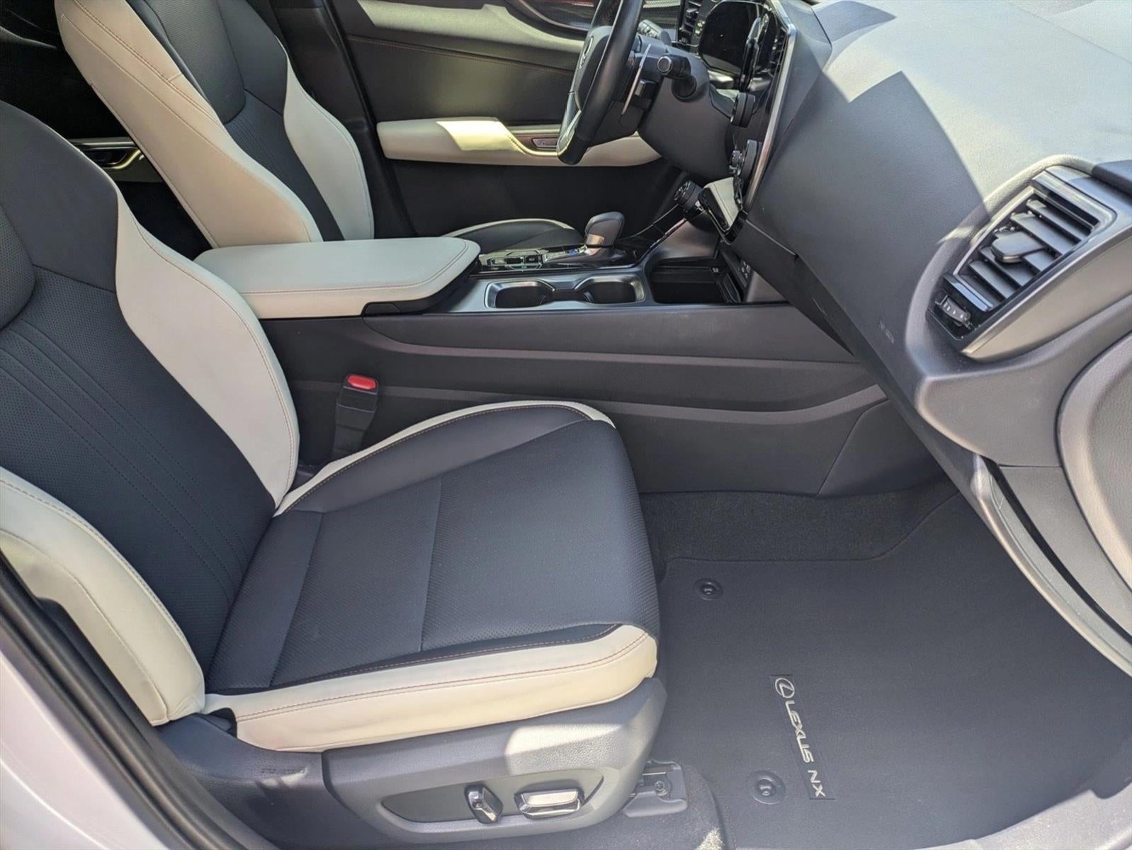 2023 Lexus NX NX 250