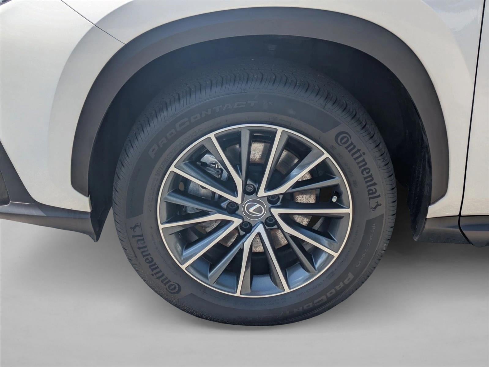 2023 Lexus NX NX 250