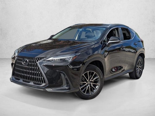 2023 Lexus NX NX 350h