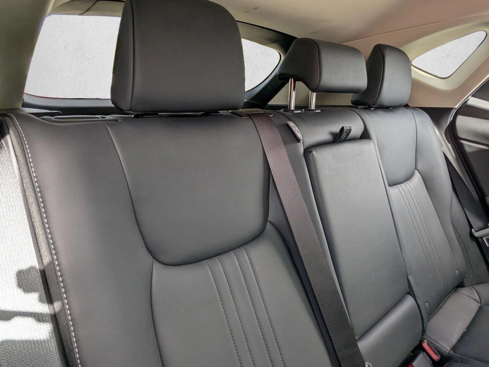 2023 Lexus NX NX 350h