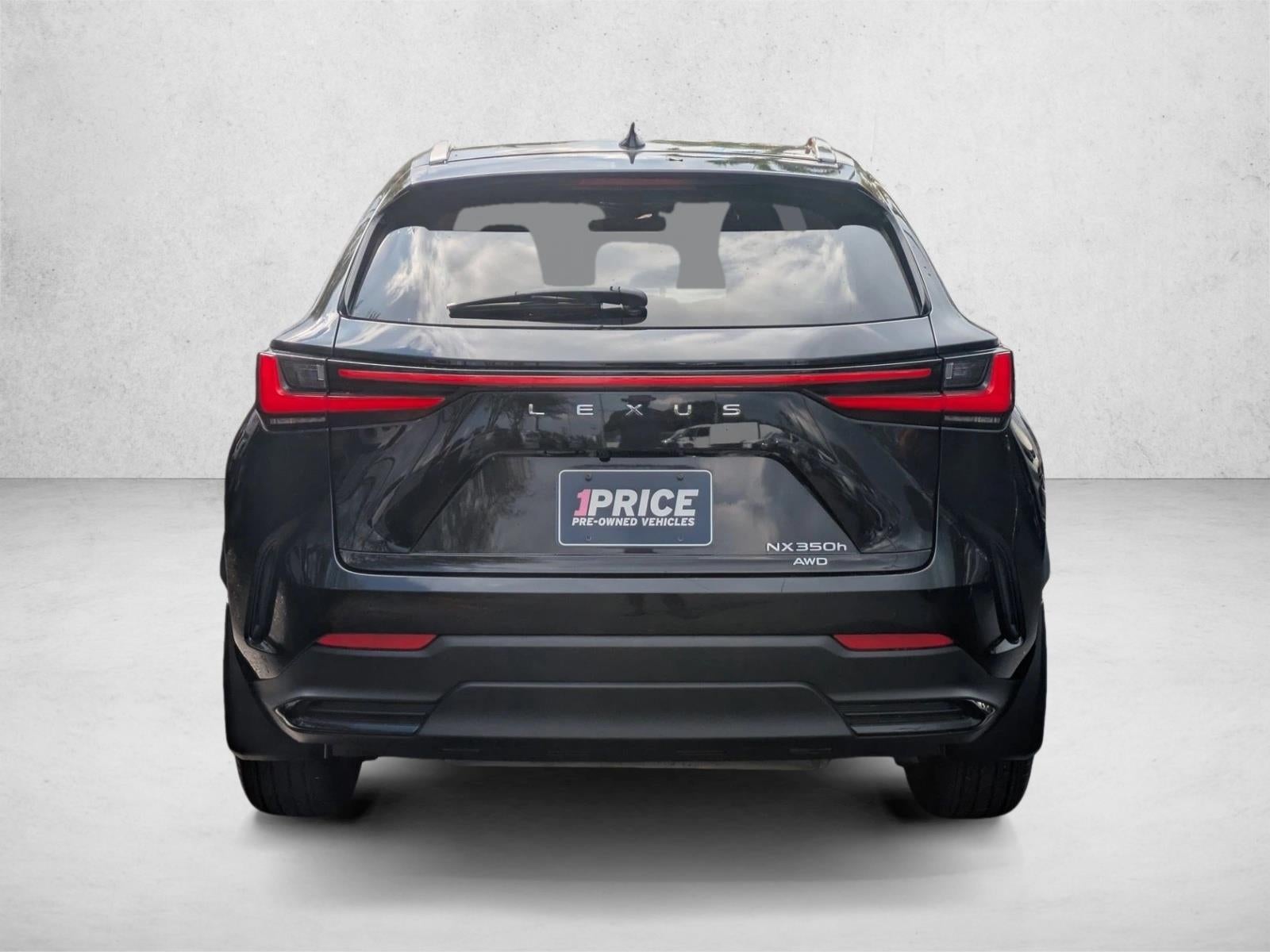 2023 Lexus NX NX 350h