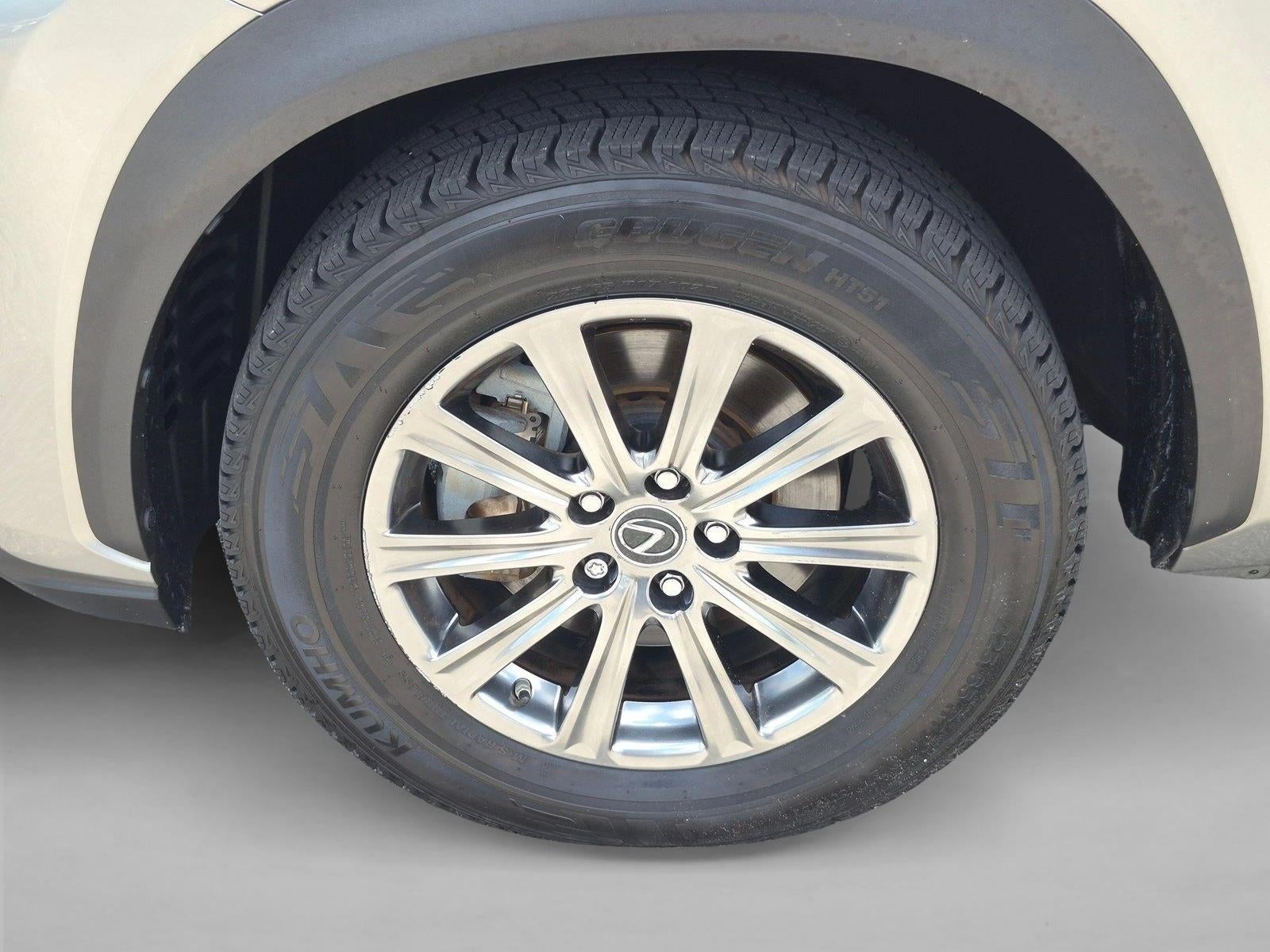 2021 Lexus NX 300 