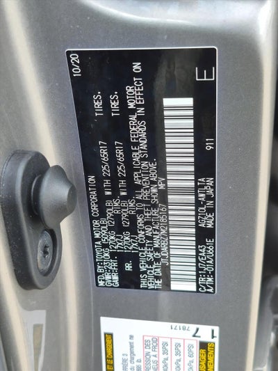 2021 Lexus NX 300 