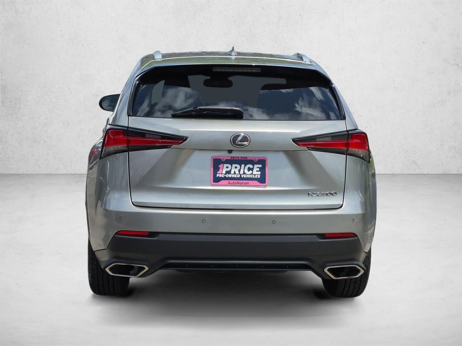 2021 Lexus NX 300 