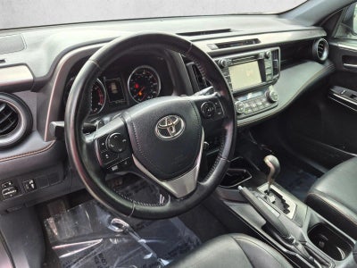 2016 Toyota RAV4 SE
