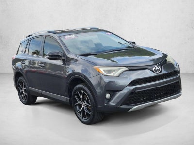 2016 Toyota RAV4 SE