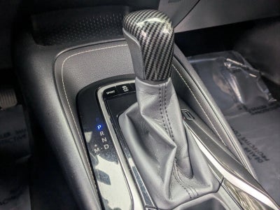 2020 Toyota Corolla Hatchback Base