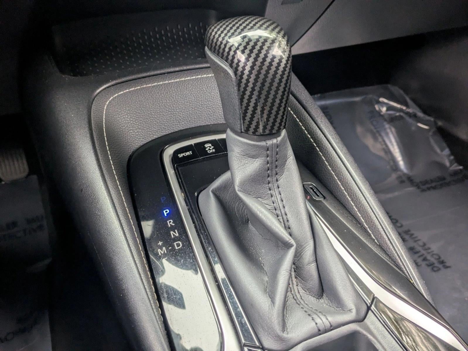 2020 Toyota Corolla Hatchback Base