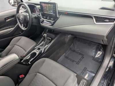 2020 Toyota Corolla Hatchback Base