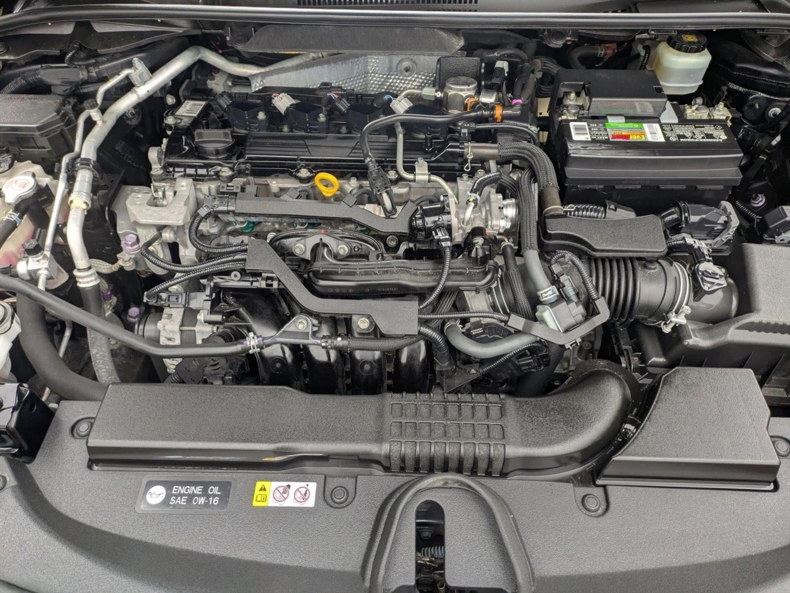 2020 Toyota Corolla Hatchback Base