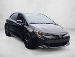 2020 Toyota Corolla Hatchback Base
