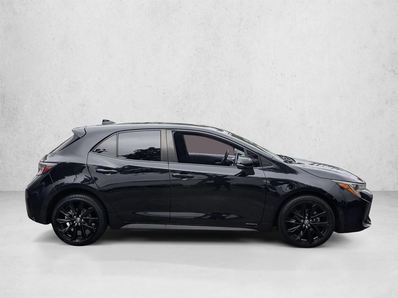 2020 Toyota Corolla Hatchback Base
