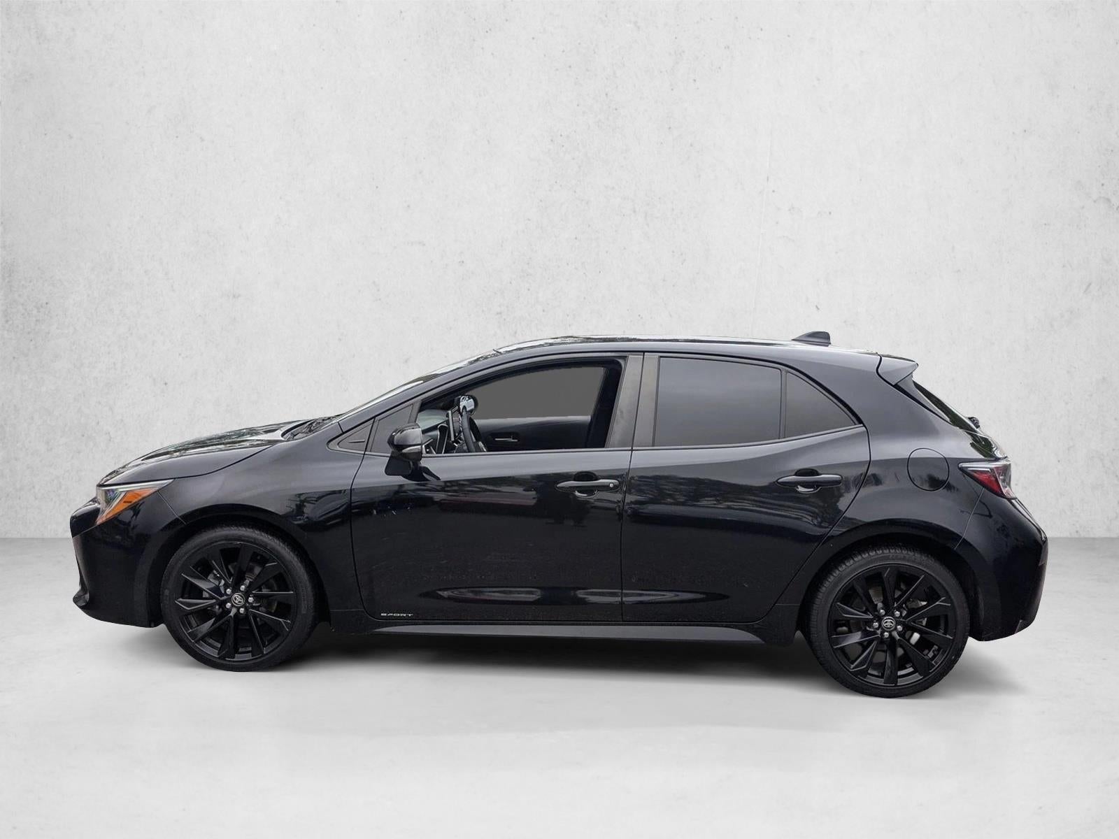 2020 Toyota Corolla Hatchback Base