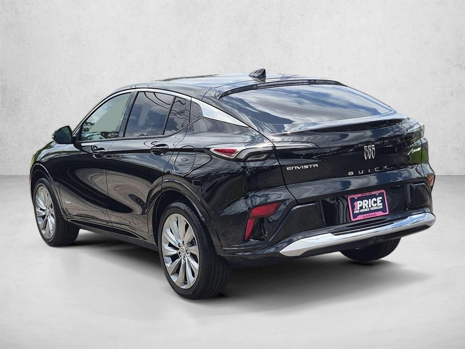 2024 Buick Envista Avenir