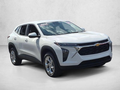2025 Chevrolet Trax LS