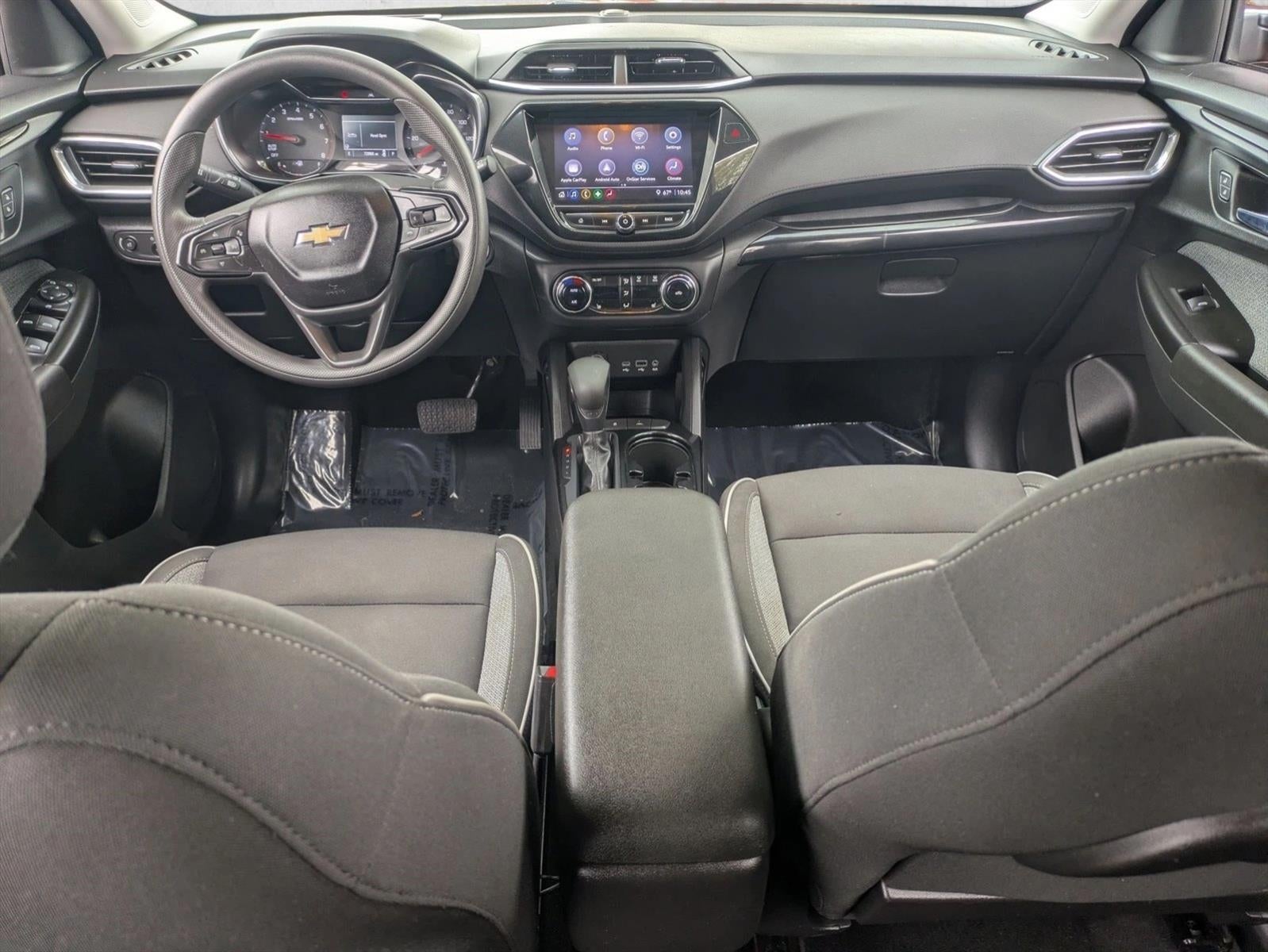 2021 Chevrolet Trailblazer LT