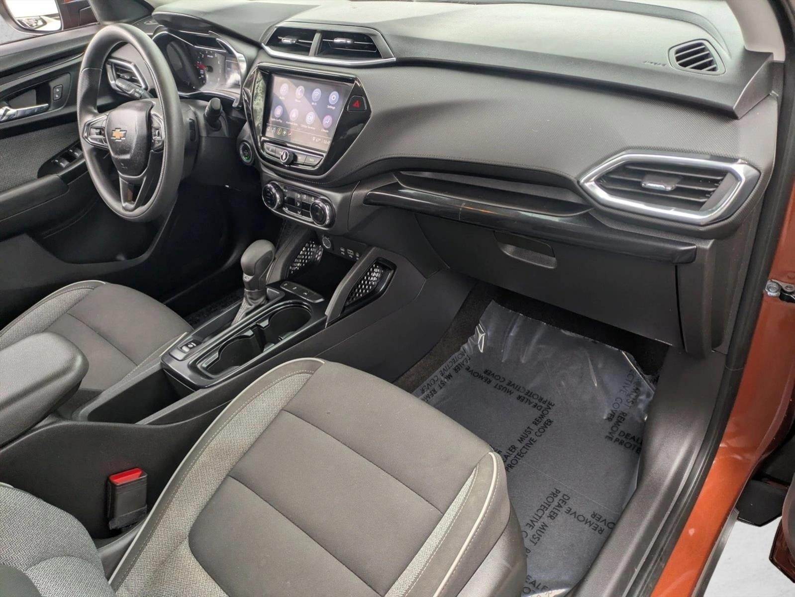 2021 Chevrolet Trailblazer LT