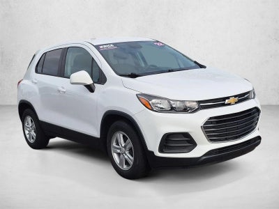 2022 Chevrolet Trax LS