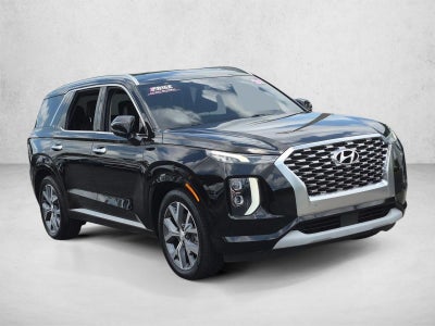 2021 Hyundai Palisade Limited