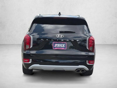2021 Hyundai Palisade Limited