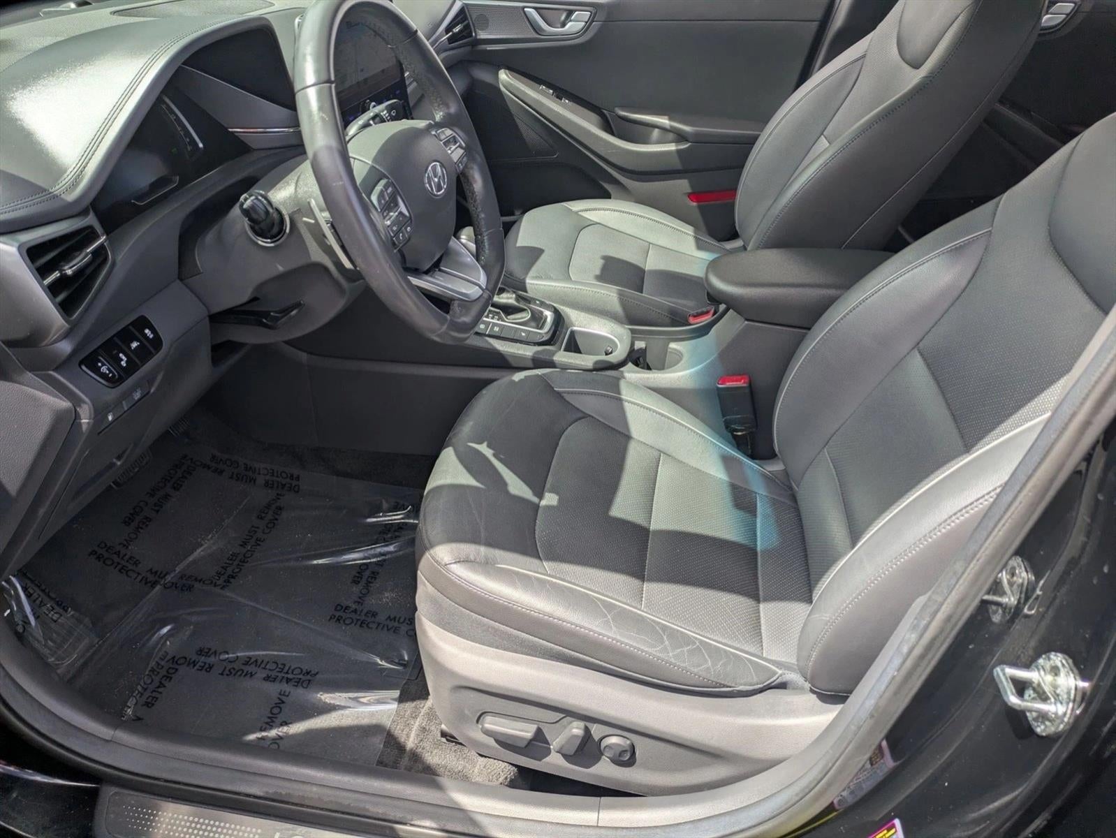 2022 Hyundai Ioniq Hybrid Limited