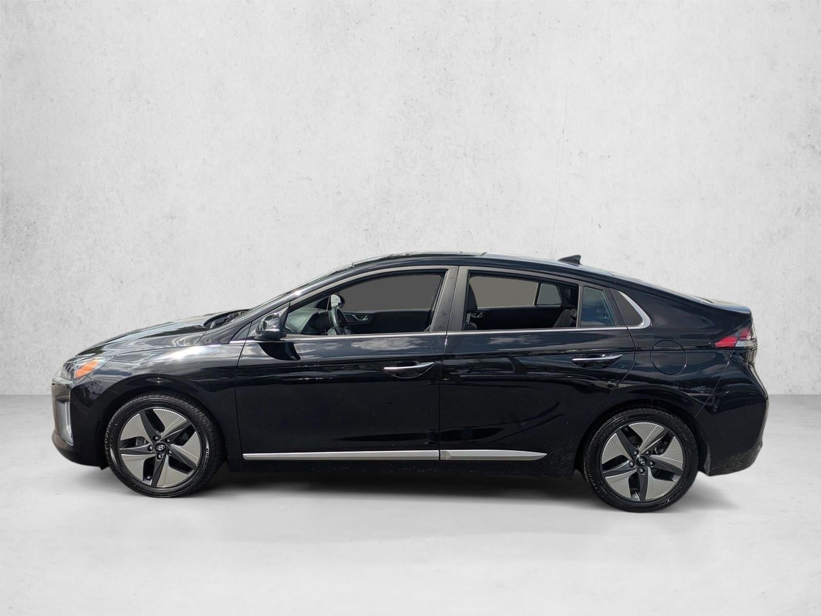 2022 Hyundai Ioniq Hybrid Limited