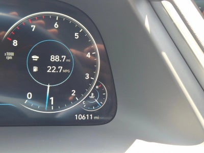 2023 Hyundai Sonata SEL