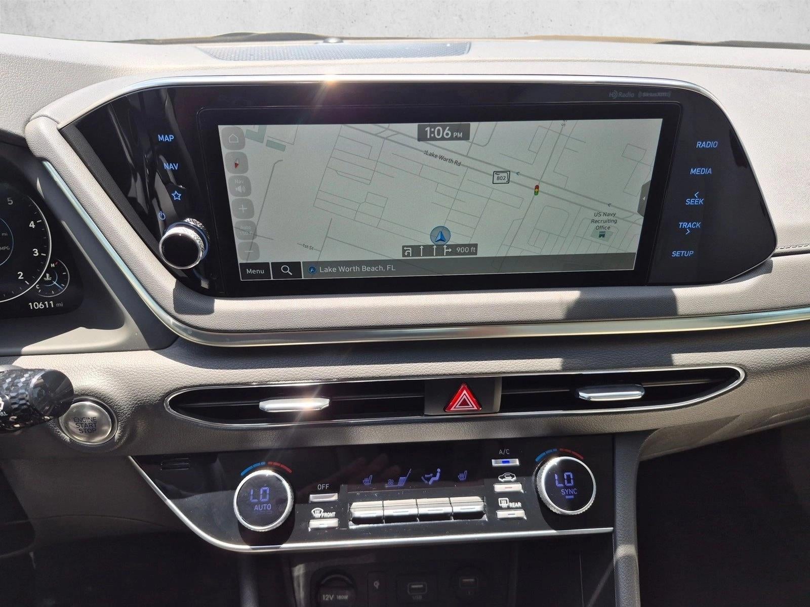 2023 Hyundai Sonata SEL